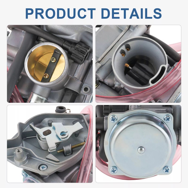 speedmotor2012 Carburetor For Arctic Cat 250 300 0470-448 Carb 4x4