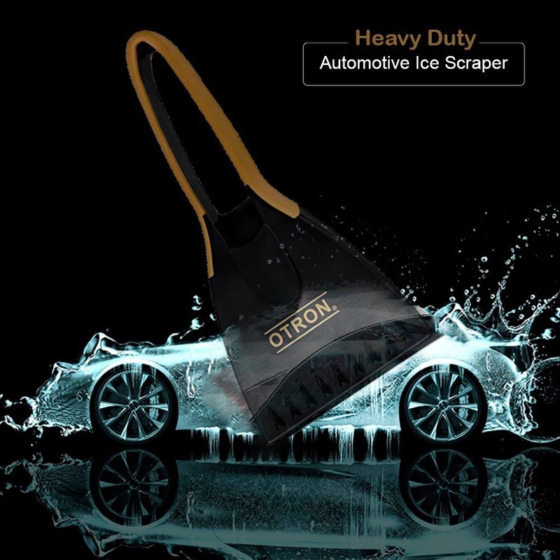 OTRON Heavy Duty Automotive Ice Scraper