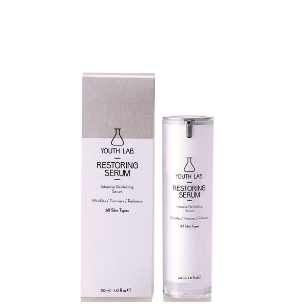 Youth Lab Restoring Serum All Skin Types, 30ml