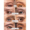 HD BROWS Brow Glue Brow Setting Gels Extreme Hold Gel,