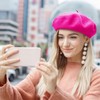 French Beret Hats for Women - Classic and Stylish Womens