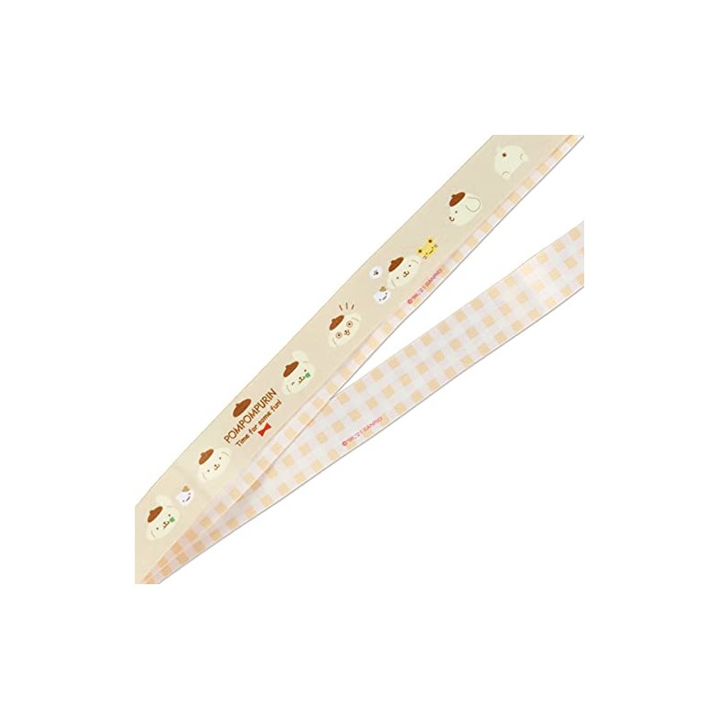 Sanrio Pom Pom Purin Neck Strap 618250