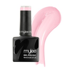 MyGel by MYLEE Semi-permanent Gel Polish 10 ml [Californian Love ] UV/LED Nail Art Manicure Pedicure for Professional and Home Use - Long Lasting and Easy to Apply