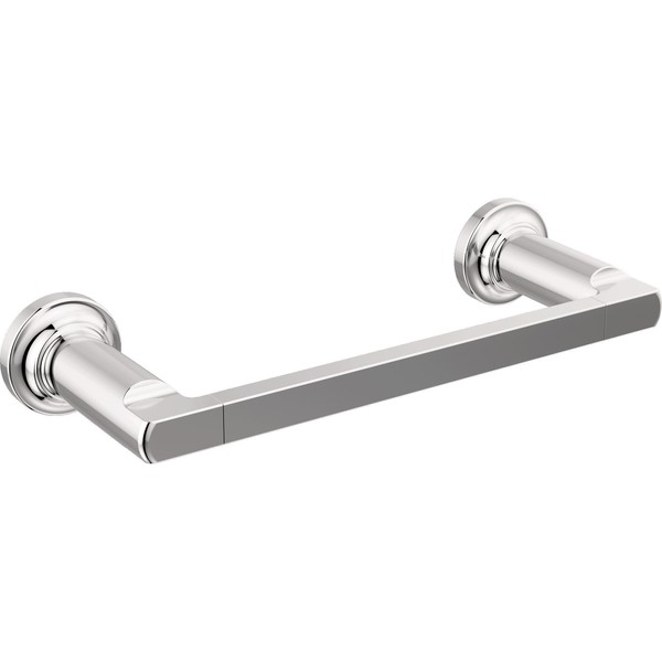 DELTA FAUCET 78908 Tetra 8 in. Hand Towel Bar Bath