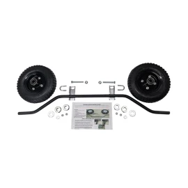 BYP-TW Dirt Bike Training Wheels - Suitable for All Kinds of 50cc, 70cc Dirt Bikes