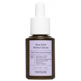 Meisani Blue Elixir Retinol Serum 15 ml