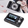 Kids Digital Camera Black 44MP 1080 Video Entry Level CCD