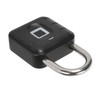 Fingerprint Padlock Biometric Smart Padlock Waterproof Up To 20 Fingerprints