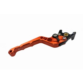 BIKERS BK-H0701-ORG CT125 Hunter Cub DAX125 C125 ADV150 Front Billet Aluminum Orange
