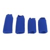 4Pcs Finger Ice Sleeves Hot Cold Compress Discomfort Relief Soft