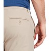 vineyard vines Men's On-The-Go Pants, Khaki, 34W x 30L
