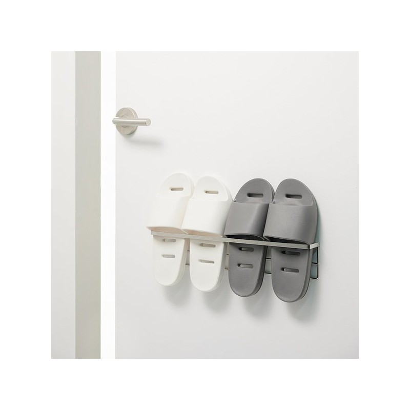 JAJU 간편 부착 스테인리스 다용도 걸이 J73N901163200 Easy Attach Stainless