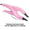 Professional Hair Extensions Tool Temp Adjustable Even Heating Fusion Heat