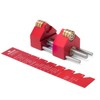 MUWOOD Honing Guide for Chisels and Planes with Roller Wheel,