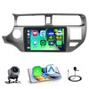 Fuluku 4+64GB Android 15 Car Stereo for Kia Rio 2012-2014