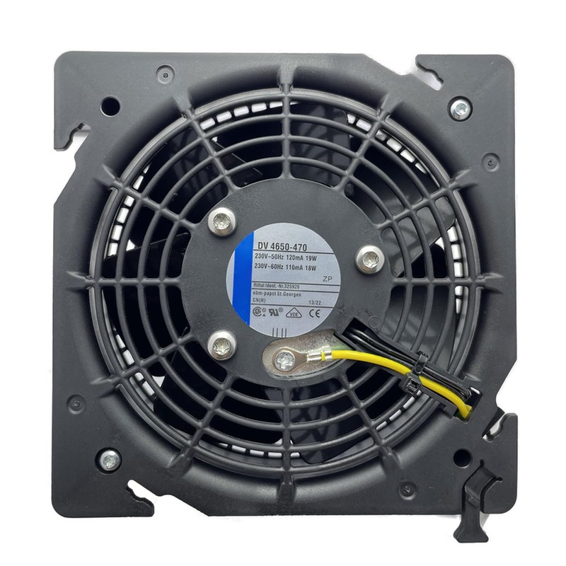 New ebmpapst for PAPST DV4650-470 DV 4650-470 230V-50HZ 110MA/120MA 18W/19W