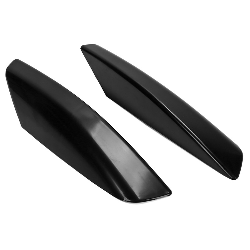 4 Pcs Roof Rack Rail End Cover Shell Cap Car