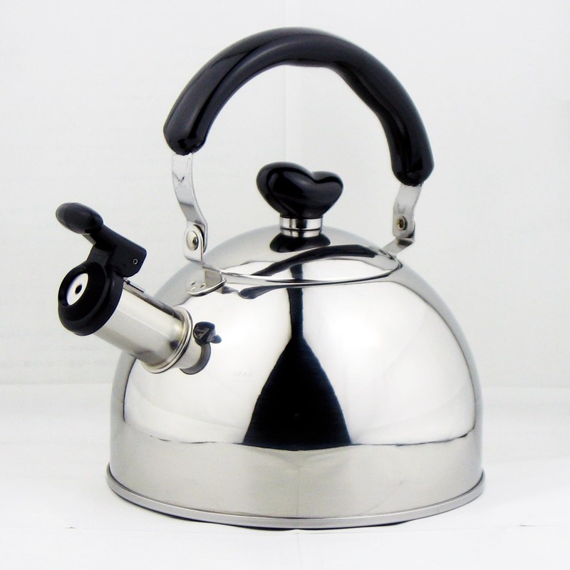 Nagao Tsubame-Sanjo Kettle, Full Capacity 0.48 gal (1.8 L), IH