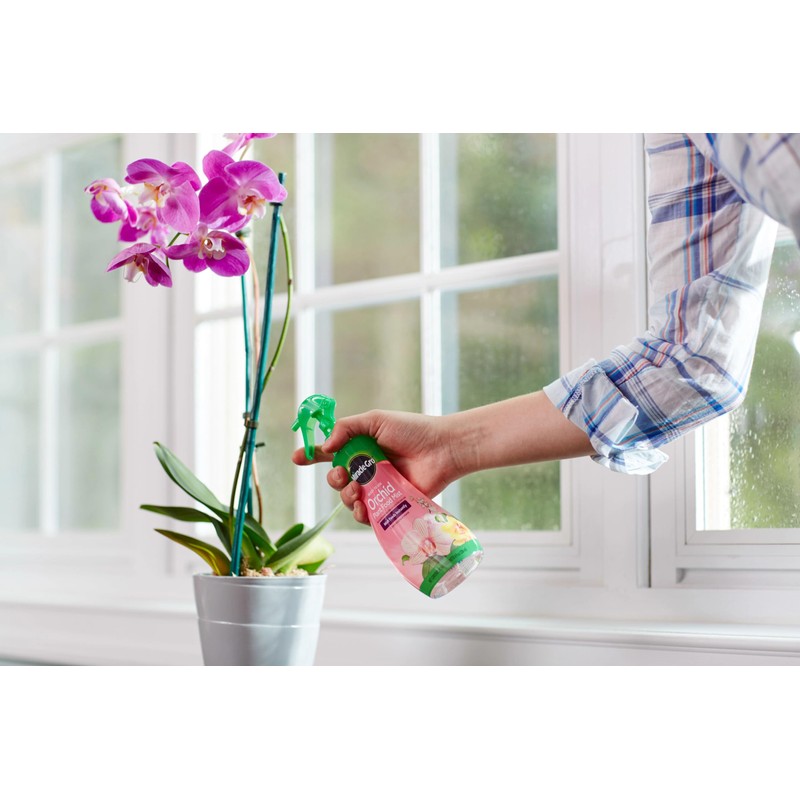 Miracle-Gro Ready-To-Use Orchid Plant Food Mist, 8 oz., Orchid Food