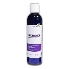 Hidroxol Nutrihair Shampoo 8 oz - Hair Loss Support - Hair Breakage - Hair Regrowth - Natural Formula