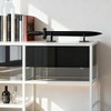 LITAITAI Knife Display Stand Holder,Samurai lightsaber display, military sword collection,Mid-sized