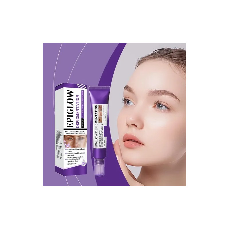 Crema Epiglow Melanex Advanced Anti-hiperpigmentación 3pcs