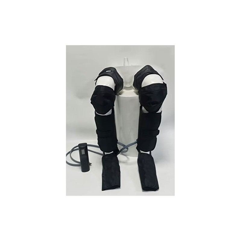 TGS Air Compression Leg Massager (Model: FE-7204B)