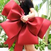 Hrlace Giant Bows Large Decorative Bow EVA Sponge Bow Hanging
