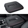 INTGET Center Console Armrest Cover for 2026 Chevy Silverado &