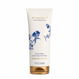 RITUALS Amsterdam Collection Hand Balm Dutch Tilpe & Yuzu 70ml Microbiome Friendly