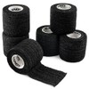6 Pack Self Adherent Cohesive Wrap Bandage | 2” x
