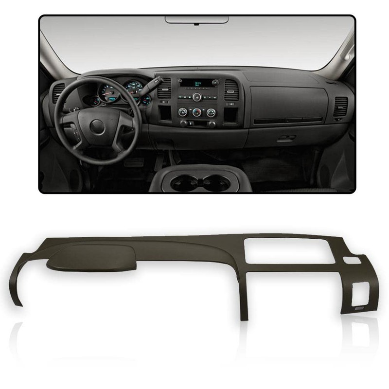 PIT66 Dashboard Panel Compatible with 2007 2008 2009 2010 2011