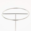 Endoshoji BTV34 Commercial Round Tongue Stand, 18-8 Stainless Steel, Made