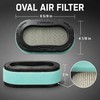 Carburetor Maintenance Kit with Air Filter for KT725 KT730 KT735