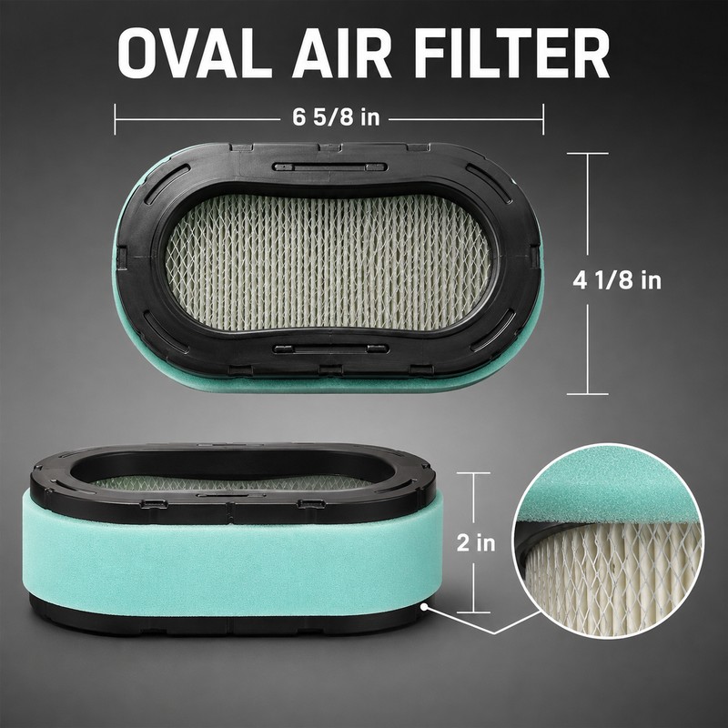 Carburetor Maintenance Kit with Air Filter for KT725 KT730 KT735