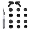 Vykyntow 6 Pairs Replacement Earbud Tips Compatible with JBL Endurance
