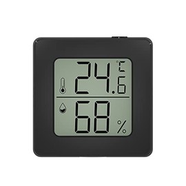 BOMATA Digital Thermometer Hygrometer 104-1