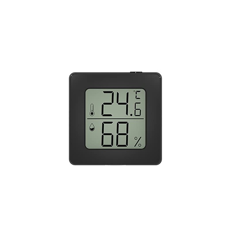 BOMATA Digital Thermometer Hygrometer 104-1