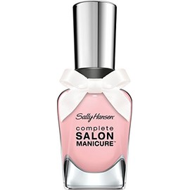 Sally Hansen Complete Salon Manicure, Nagellack mit Keratin, Hochzeitskollektion, Fb. 156/257, stellar style