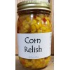 Amish Home-made Relish - Hot Pepper