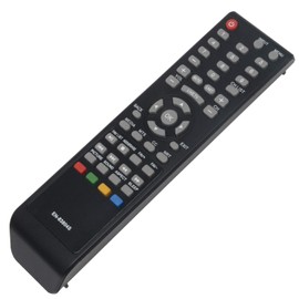 EN-83804S EN83804S Replace Remote Control fit for Sharp Smart TV HDTV 4K Ultra HD LC-32Q3170U LC-32Q3100U LC-32Q3180U LC-40P3000U LC-40Q3000U LC-40Q307U LC-43Q3000U LC-65Q6020U 30Q3000U 39Q3000U