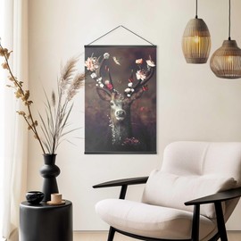 Poster Strip Black 30 Magnetic Strip Plastic