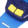 Mini Remote Control Car Watch Toys USB Charging Cartoon Cute