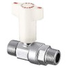 Onda Seisakusho CB4-20M-S Ball Valve with Check Valve R Screw