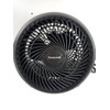 Honeywell HT-900E Turbo-Ventilator Ventilateur puissant et silencieux (Noir) (Import Allemagne)