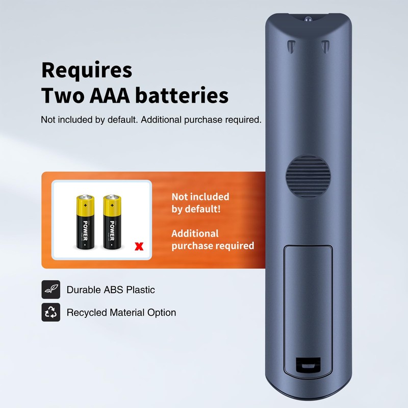 Replacement Remote Control for Bose RC-X35A - Compatible with Lifestyle