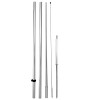 ATM - Windless Swooper Feather Flag 15' Tall Pole Kit