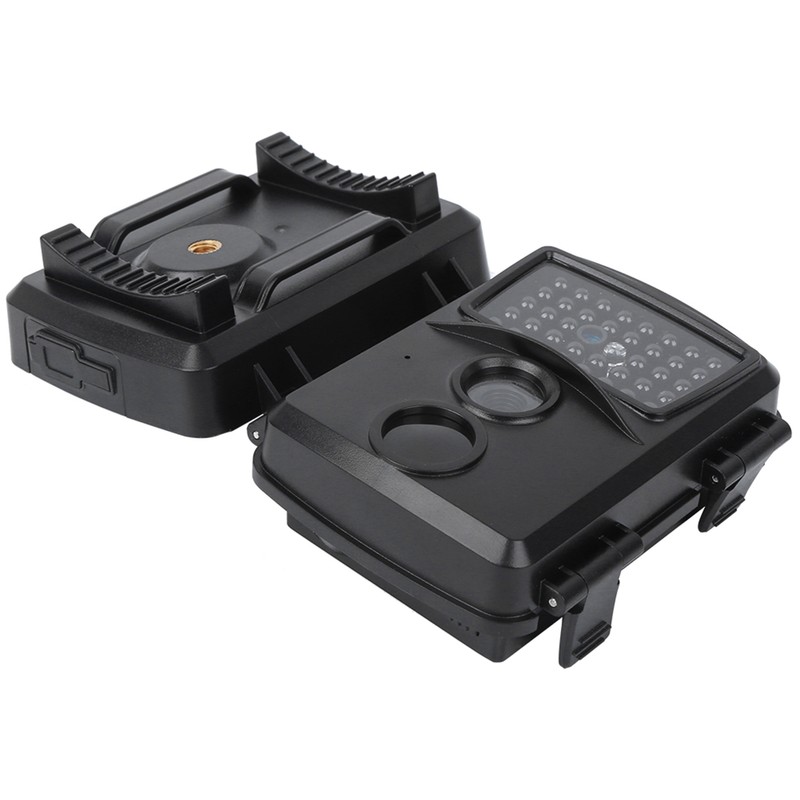 PR600B 12MP Outdoor Camera 38 Infrared Light Surveillance Camera 1080P