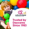 Edushape 4 Shape Board Mirrors