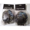 Martini Spa Esponja De Baño Quita Impurezas Exfolia Carbon Activado